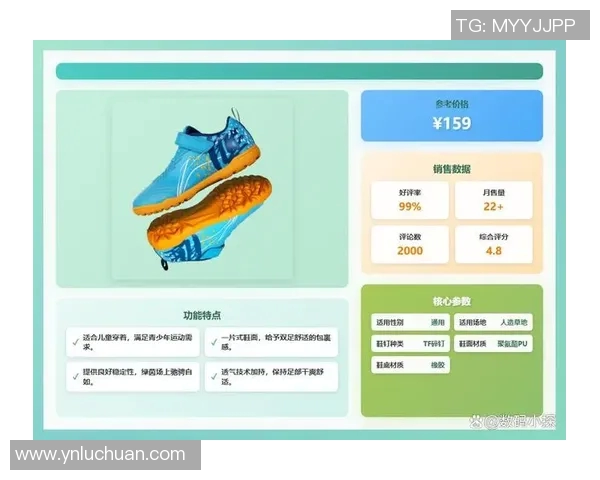 探索足球鞋的多样化选择与不同场地适用性分析